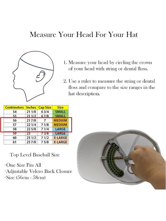 Unisex White Baseball Toggle Cap Classic Imported Adjustable Plain Hat